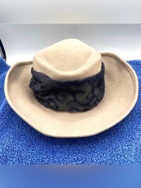 Toucan Women’s wool fedora